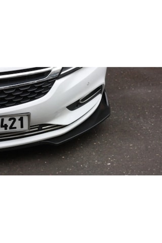Opel Astra J-kasa Ön Tampon Eki Bodykit Lip