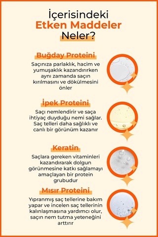 Enzym Cosmetics Kuru Yıpranmış ve İşlem Görmüş Saçlar için Bakım Maskesi 250 ML