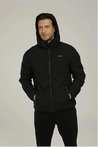 Lumberjack Henry Coat Erkek Mont 101398632 001