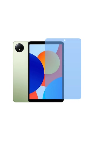 Forzacase Xiaomi Redmi Pad Se 8.7 İle Uyumlu Tablet Nano Esnek Ekran Koruyucu Film - Fc020