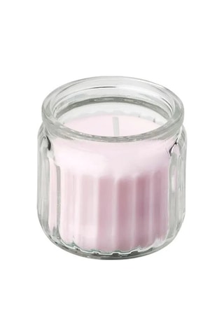 Sumuhome Lugnare Bardakta Kokulu Mum 12 Saat Yasemin Pembe