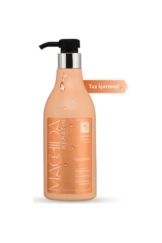 Machida Keratin Şampuan 500 ML Machida Keratin Şampuan 500 ML