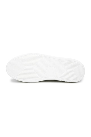 Tamer Tanca Kadın Suni Deri Beyaz Sneakers & Spor Ayakkabı 1009 2210 Bn Ayk Sk25-26 Beyaz Anl Beyaz