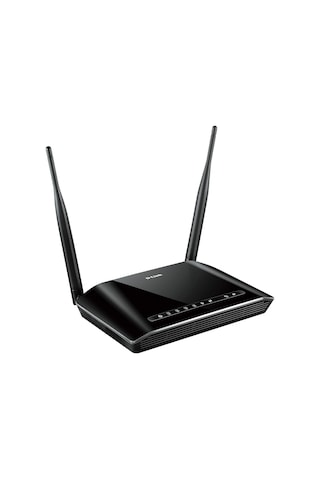 D-Link DSL-2740U 4 Port N300 Mbps Adsl2+ Modem