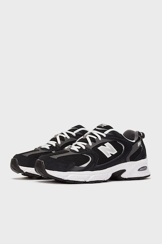 New Balance Erkek Ayakkabı Mr530cc Siyah-gri Siyah-gri Siyah - Gri