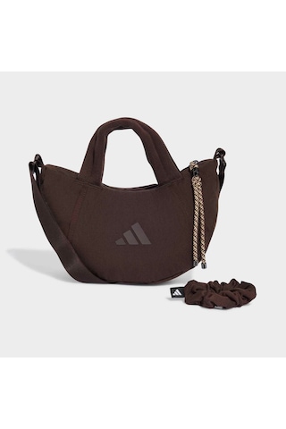 Adidas Motion Croissant Kadın Kahverengi Omuz Çantası Kg8006