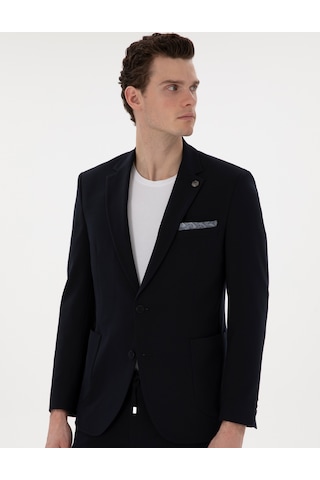 Pierre Cardin Erkek Lacivert Takım Elbise 50306345-vr033 Lacivert