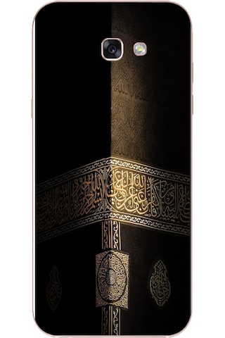 Samsung Galaxy A7 2017 Uyumlu Kabe Baskılı Silikon Kılıf Renkli Samsung Galaxy A7 2017 Uyumlu Kabe Baskılı Silikon Kılıf Renkli