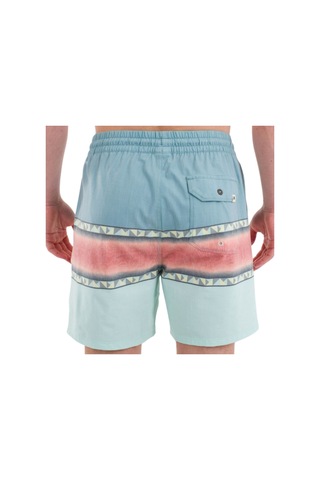 Hurley Hurley Phantom Naturals Cannonball 17 Erkek Volley Short 7338 Çok Renkli