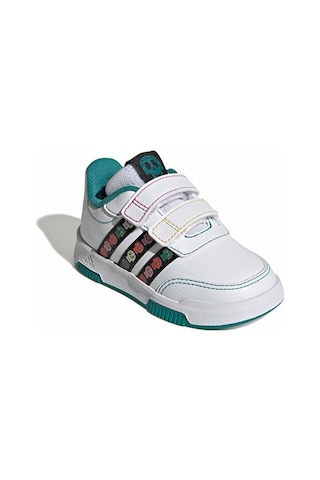 Adidas Tensaur Coco Cf I Bebek Günlük Ayakkabı Jq6175 Beyaz Beyaz