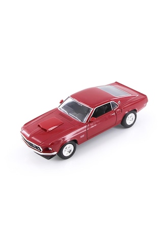Welly 1 24 1969 Ford Mustang Boss 429
