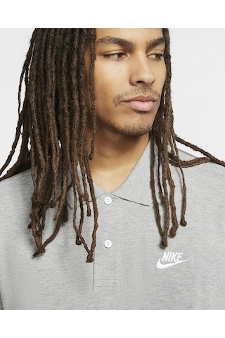 Nike Cj4456-063 Sportswear Erkek Polo T-Shirt
