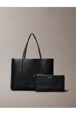Calvin Klein Kadın El Çantası Lv04f3275g332 Siyah