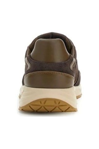 Guess Fmparafal12 Aria Erkek Günlük Ayakkabı Kahverengi