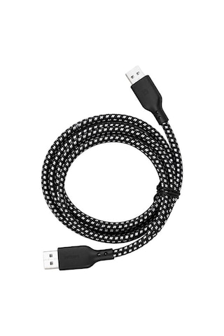 Swr3139b/93 8k 60hz Displayport 1.4 Kablo 2 Metre Örgülü Zırhlı Tasarım