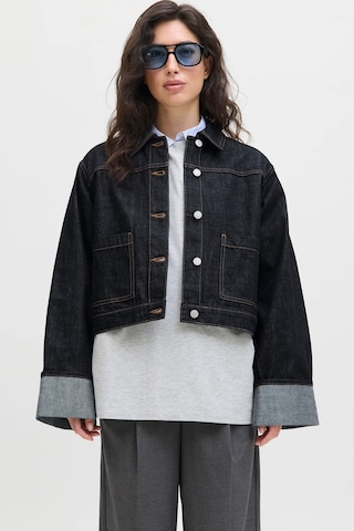 Jack & Jones Jxvega Denim Kadın Kot Ceket Mavı