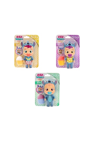 Cry Babies Mt Stitch Bebekler Diğer