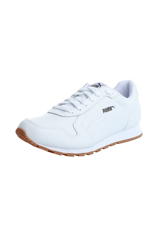 Puma St Runner Full Lthr Erkek Günlük Spor Ayakkabı 359130 07 Çok Renkli