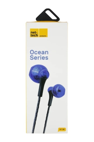 Nettech NT-38 Kulak İçi Kulaklık