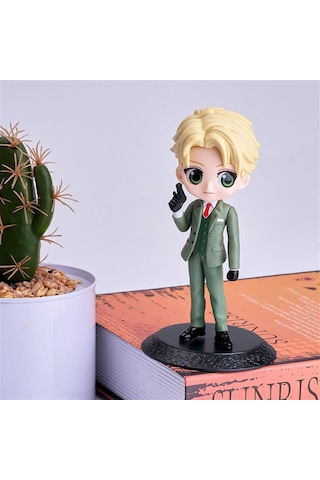 Anime Spy X Family - Loid Forger Figür 15 cm