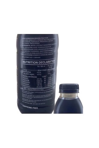 Prime Hydration Barcelona Edition 500 Ml - Ejder Meyvesi Ve Açai Aromalı Sporcu İçeceği