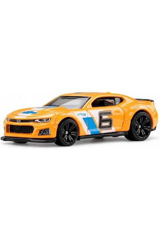 Hot Wheels Neon Speeders 2017 Camaro Zl1 Turuncu Jky04