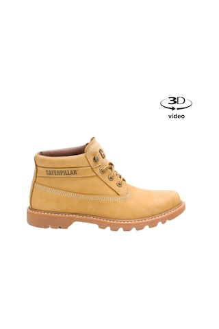 Caterpıllar Caterpillar Colorado 2.0 Chukka Erkek Kahverengi Bot 9w1 Kahve