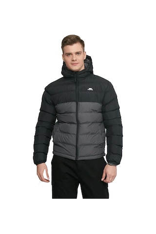 Trespass Oskar Erkek Outdoor Montu Siyah
