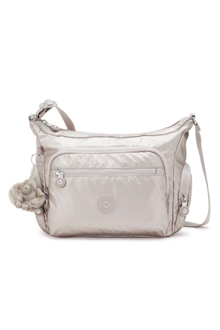 Kipling Gabb S Çanta Gümüş