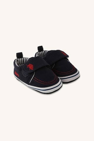 U.S. Polo Assn. Erkek Bebek Ayakkabı 5274-41668 Lacivert