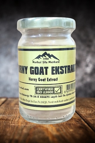 Horny Goat Ekstrak 50 G Horny Goat Ekstrak 50 G