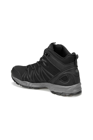 Lumberjack Shell Hi 4pr Erkek Siyah-siyah Waterproof Bot Siyah