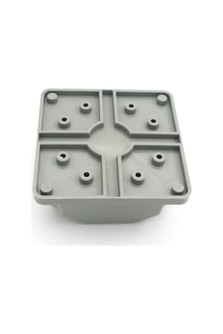 Rbox Wx8 Kamera Montaj Buatı Gri 130x130 20 Adet