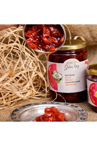 GüleçKöy Ayva Reçeli 750 G