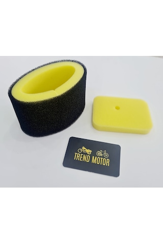 Hava Filtre Süngeri - Honda Activa Kınetıc