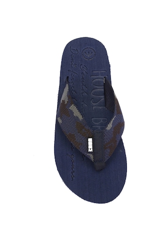 ESEM ESM623.M.001 Erkek  Lacivert Terlik