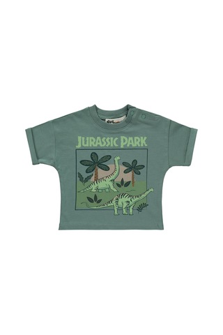 Jurassic World 6-18 Aylık Takım - Yeşil Çağla Yeşili