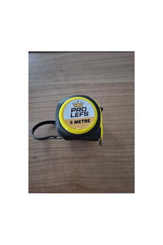 5 M X 25 Mm 6 Lı Çelik Metre Seti Dayanıklı, Ekonomik Paket 5 M