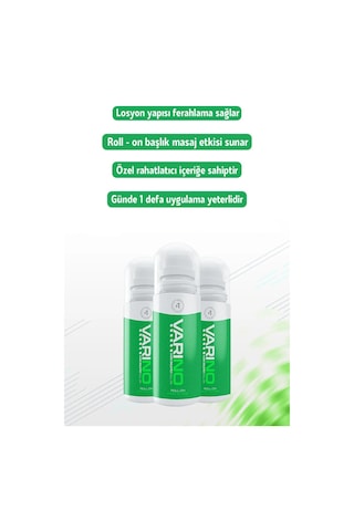 Varino Cilt Sıklaştırıcı Losyon 50 ML