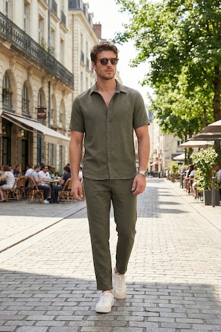 Buratti Erkek Pantolon Cf26s611639 Kahve Kahve