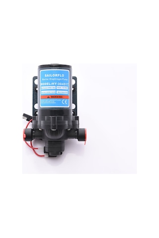 Sailorflo Hidrofor Su Pompası Diyafram 12 V 45Psi 11.5L/Dk