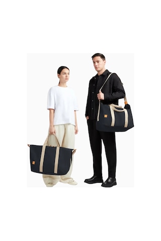 Lojel Niru2 48h Weekender 48l Unisex Seyahat Ve Omuz Çantası Indigo Seyahat Çantası Lacivert