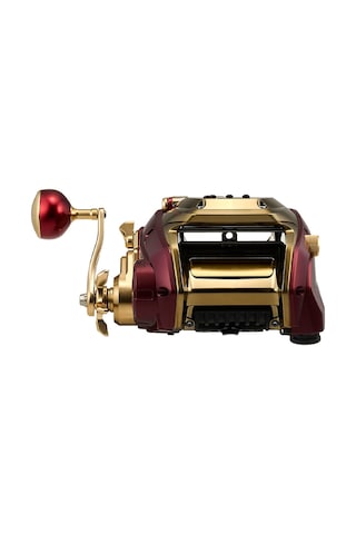 Daiwa Seaborg G 24 1200 M Sağ El Elektrikli Çıkrık