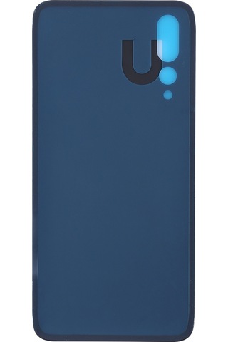 Huawei P20 Pro İçin Arka Kapak Mavi