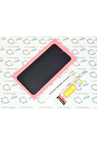 Samsung Uyumlu Galaxy A10 (Sm-A105F) Lcd Ekran Dokunmatik Servis (223949036)
