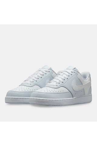 Nike Court Vision Lo Nn Kadın Sneaker Ayakkabı Beyaz Lila
