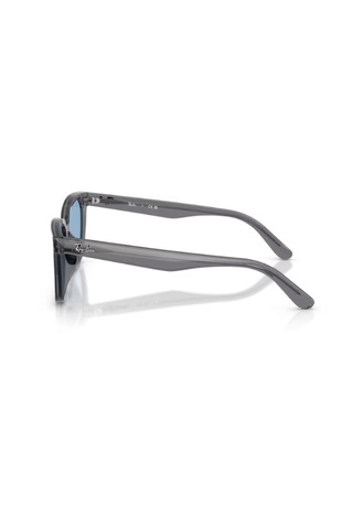Ray-ban Rb2243d 139972 Transparan Güneş Gözlüğü Açık Gri