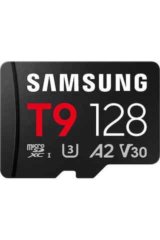 Samsung Uyumlu Mıcrosd T9/128gb Mıcrosdxc