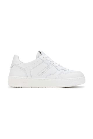 Mario Valentino Unisex Hakiki Deri Beyaz Sneakers & Spor Ayakkabı 1040 95a2501 Ayk Y24 Whıte Beyaz