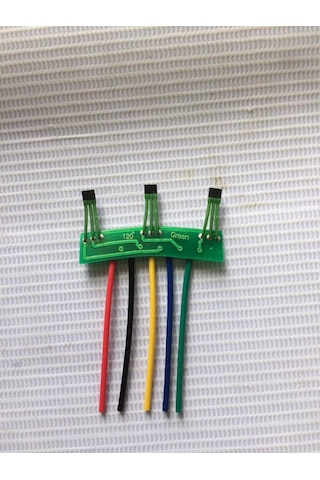 E Bıke Elektrikli Bisiklet Sensör Kartı